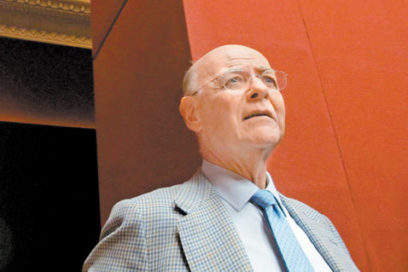 Chelista mexicano Carlos Prieto recibe Premio Honorífico Harold Gramatges