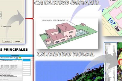 Avanza informatización del catastro urbano