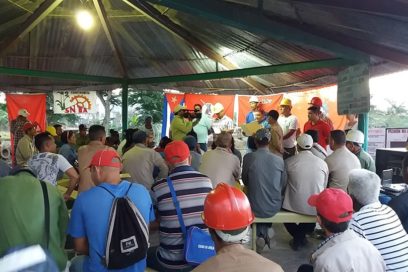 Camagüeyanos convocan a un Primero de Mayo masivo  