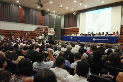 Queda inaugurada la Cumbre de los Pueblos