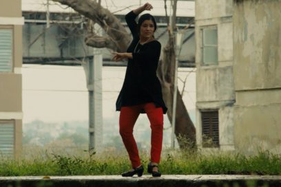 Habana Vieja, ciudad en movimiento: Danza registrada