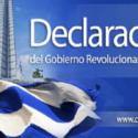 Declaración del Gobierno Revolucionario de Cuba sobre reforzamiento del bloqueo