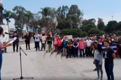 Declaración de los delegados cubanos a foros de la VIII Cumbre