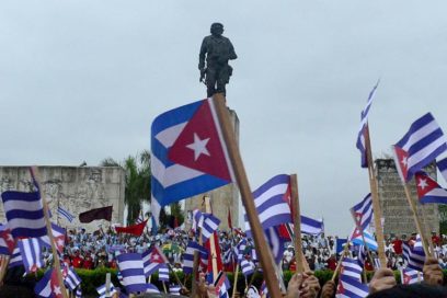 Por un desfile entusiasta y comprometido