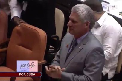 Miguel Diaz Canel Proposed as Cuba’s New President
