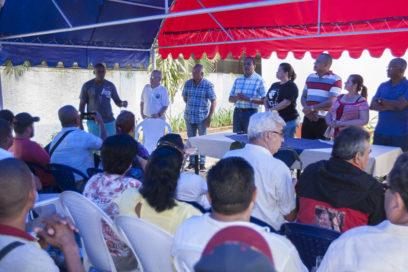 “Cuba es nuestro sueño de sindicalización”