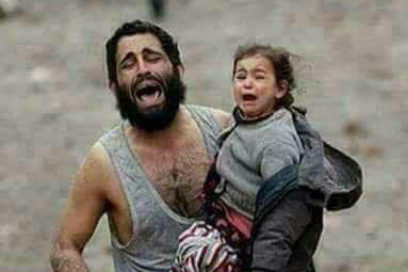 Siria, el zarpazo de Trump y sus aliados