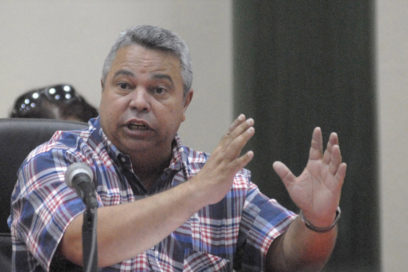 Primero de Mayo: poder de convocatoria