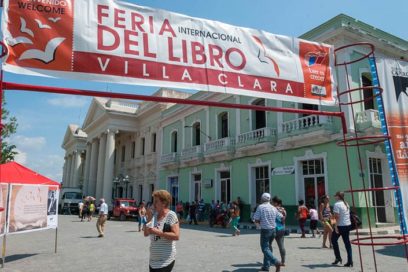 De fiesta la literatura en Villa Clara