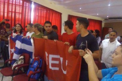 Cuban Youth Favors Civil Society on Twitter