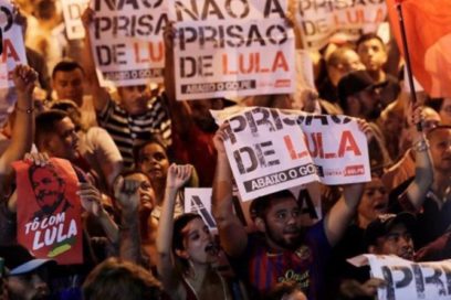 Lula Libre: el reclamo de Brasil