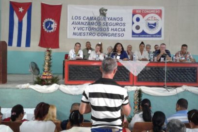 La juventud garantizará la continuidad