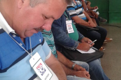 Todos los trabajadores somos el sindicato