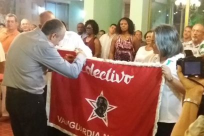 Reconocidos sindicalistas, obreros y colectivos camagüeyanos destacados