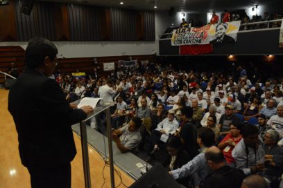 Cumbre de los Pueblos: Punto de encuentro