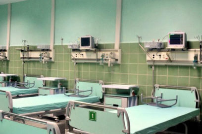 Hospital renovado