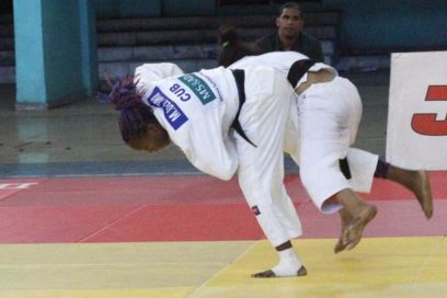 Judo nacional: Santiago rompió el hechizo