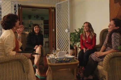 Amargas lágrimas de cuatro mujeres