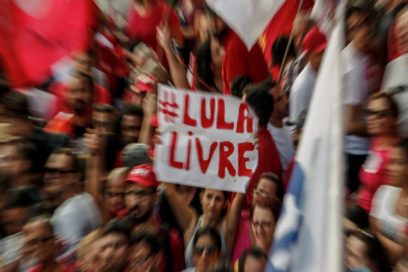 Conferencia Nacional Lula Libre comienza este viernes en Sao Paulo