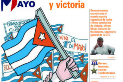Lunes 30 de abril de 2018