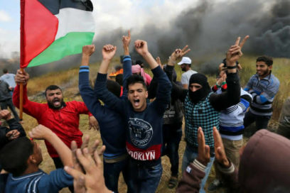 Israel justifica asesinato de palestinos