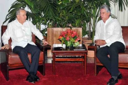 Parlatino Congratulates New Cuban President