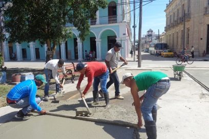 Sagua la Grande, acción para avanzar