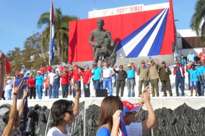 Los espirituanos inmersos en preparativos para festejar el Día Internacional de los Trabajadores