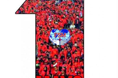 FSM: ¡Internacionalismo y solidaridad!