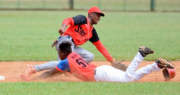 Campeonato sub 23 de béisbol. Foto: Cubadebate