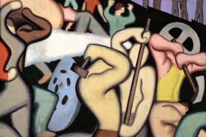 Cuba calls, love answers