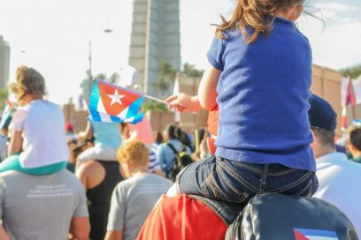 The revolutionary faith of believing in youth