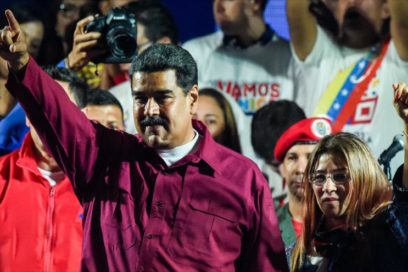 Díaz-Canel y Raúl felicitan a Nicolás Maduro por su victoria electoral