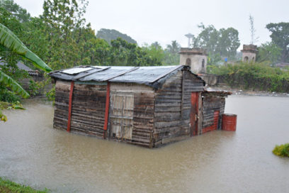 Toman medidas en Villa Clara y Sancti Spíritus ante intensas lluvias