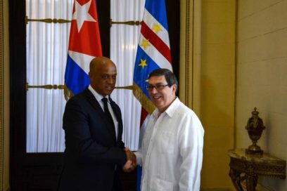 Resaltan vínculos históricos entre Cuba y Cabo Verde (+Fotos)