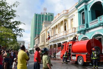 Comienza este sábado el Ejercicio Popular Meteoro