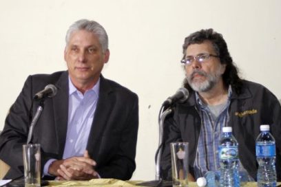 El arte es una forma insustituible de comunicación entre los pueblos