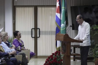 Los lazos entre Cuba y África son indestructibles