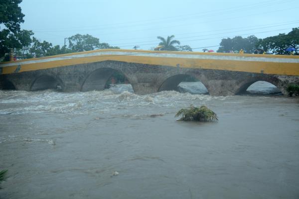 Río Yayabo. Foto: Oscar Alfonso Sola
