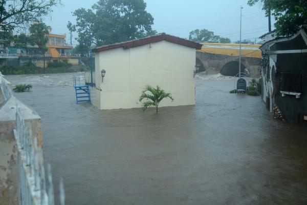Río Yayabo. Foto: Oscar Alfonso Sola