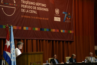 Alicia Bárcena: La CEPAL es una voz auténticamente latinoamericana y caribeña