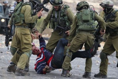 La Nakba: El terrorismo israelí