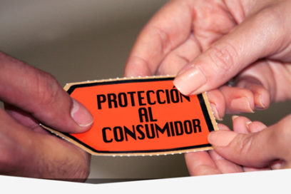 Nota oficial – protección al consumidor