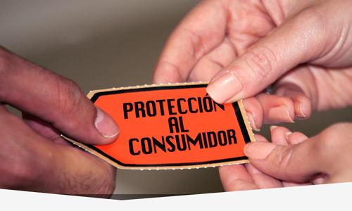 protección al consumidor