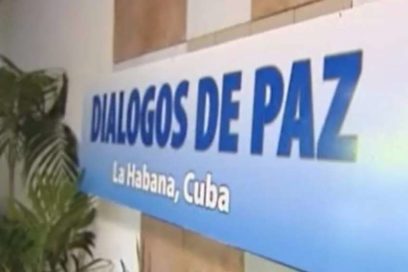Reanudan este jueves diálogos de paz gobierno colombiano y el ELN