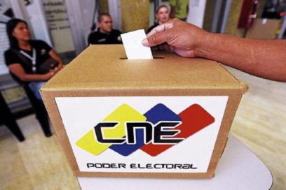Venezuela: elecciones bajo acoso