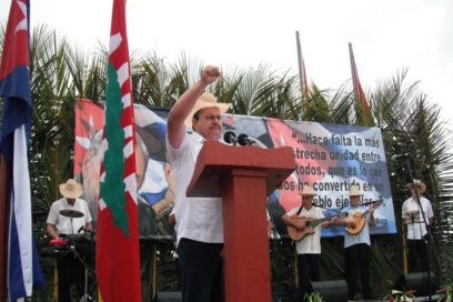 Resaltan papel del campesinado en la producción de alimentos (+ Fotos)