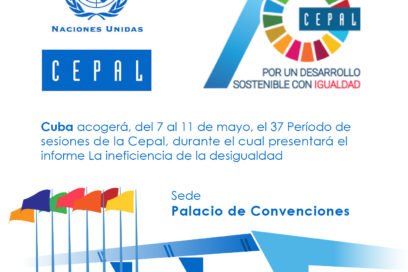 Prosiguen debates en el 37 período de sesiones de la CEPAL