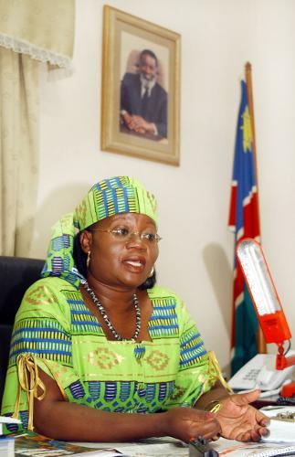 Claudia Grace Ushona sobreviviente de Casinga