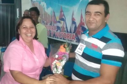 Representar, combatir, estimular